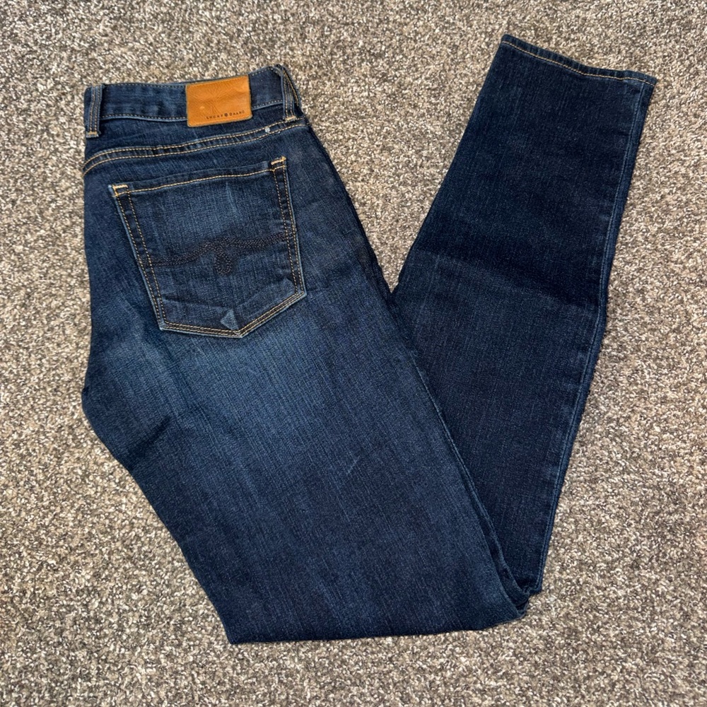 Women’s Lucky Brand Jeans
